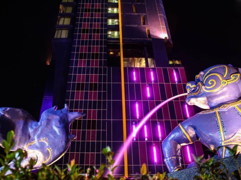 Siam@Siam Design Hotel Pattaya