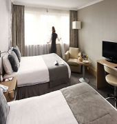 Hotel Mercure Brussels Center Louise