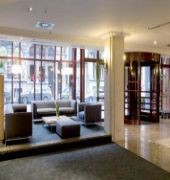 Hotel Mercure Brussels Center Louise