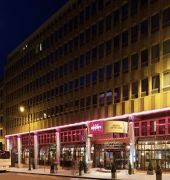 Hotel Mercure Brussels Center Louise