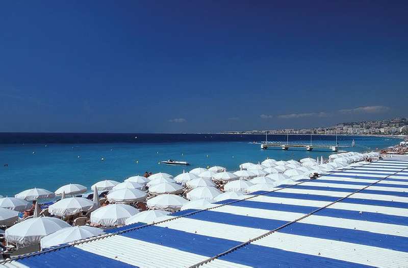 Mercure Nice Promenade des Anglais Hotel