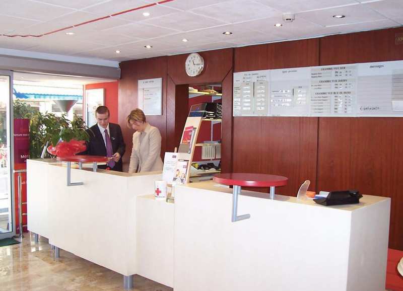 Mercure Nice Promenade des Anglais Hotel