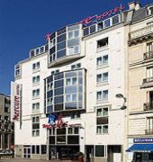 Hotel Mercure Paris Bercy Bibliothèque