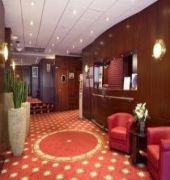 Hotel Mercure Paris Bercy Bibliothèque