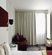 Hotel Mercure Paris Bercy Bibliothèque