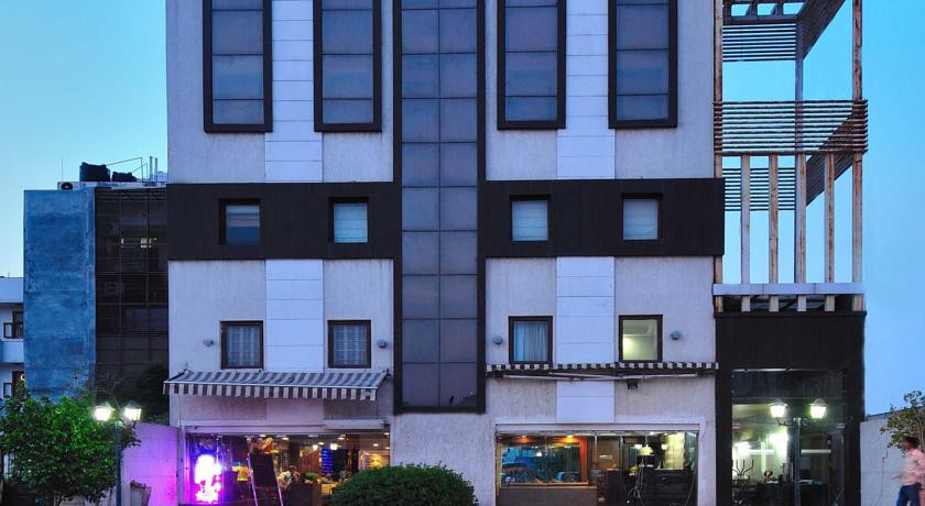 Hotel Krishna Residency @ Dwarka