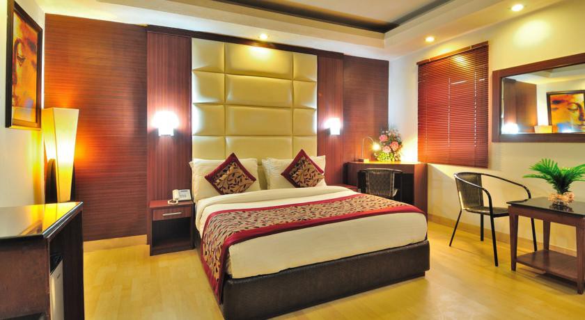 Hotel Krishna Residency @ Dwarka