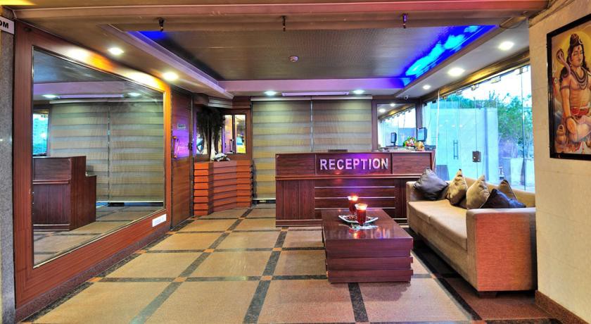 Hotel Krishna Residency @ Dwarka