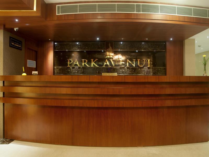 Park Avenue Hotel