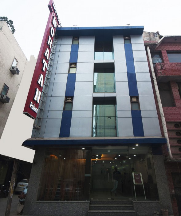 Airport Hotel Noratan Palace