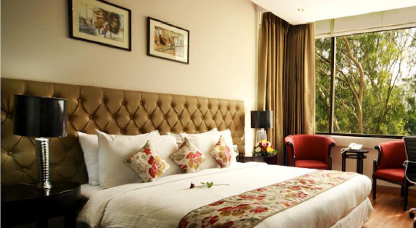 The Athena Hotel