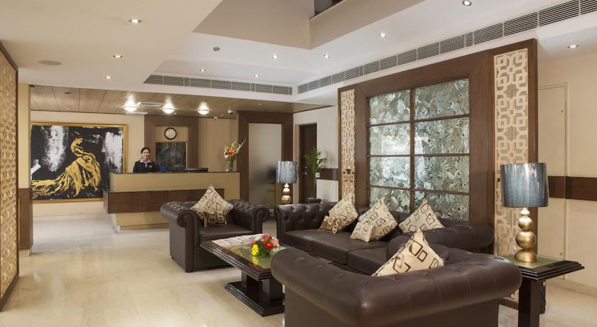 The Athena Hotel