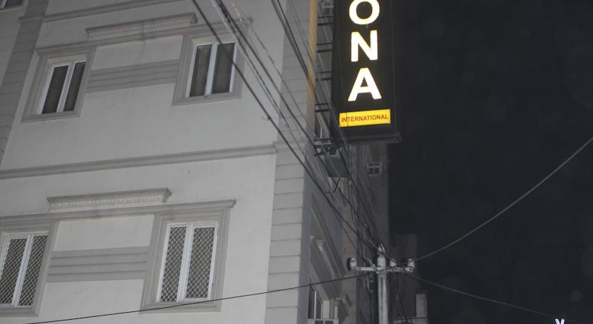 Hotel Persona International