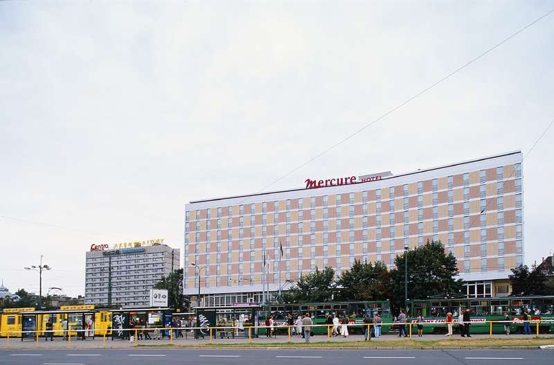 Mercure Poznań Centrum
