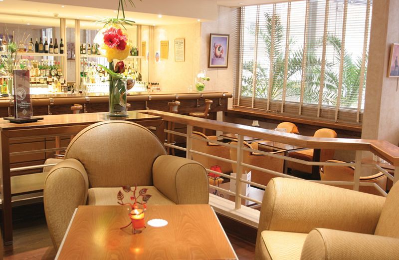 Hotel Mercure Cannes Croisette Beach