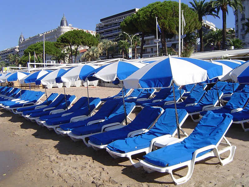 Hotel Mercure Cannes Croisette Beach