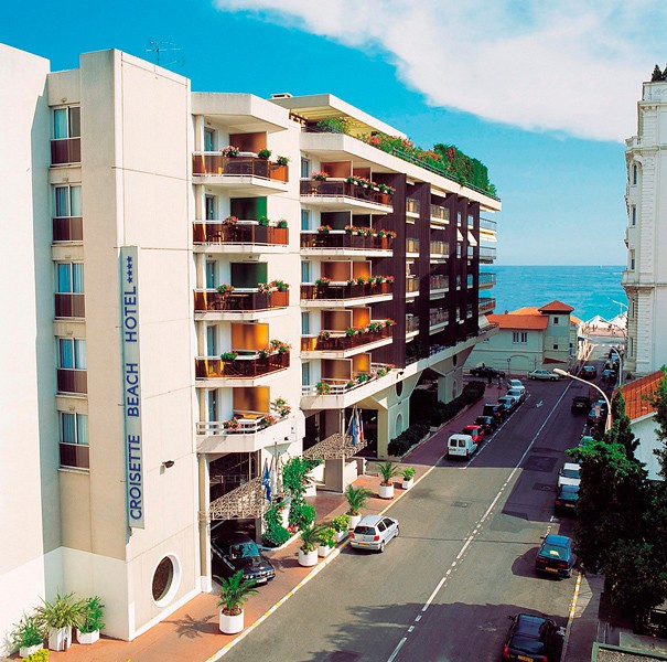 Hotel Mercure Cannes Croisette Beach