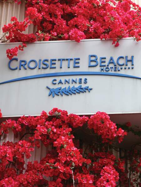 Hotel Mercure Cannes Croisette Beach