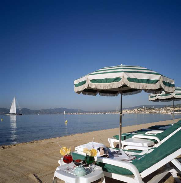 Hotel Mercure Cannes Croisette Beach