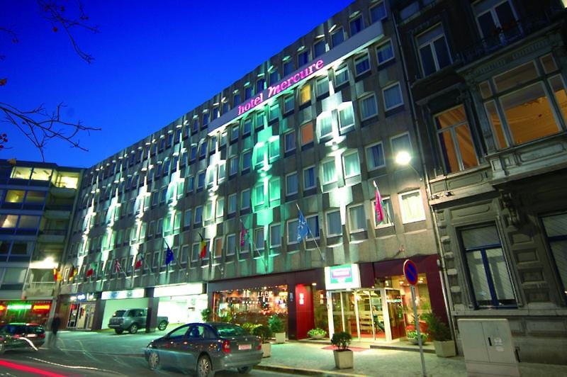 pentahotel Liège