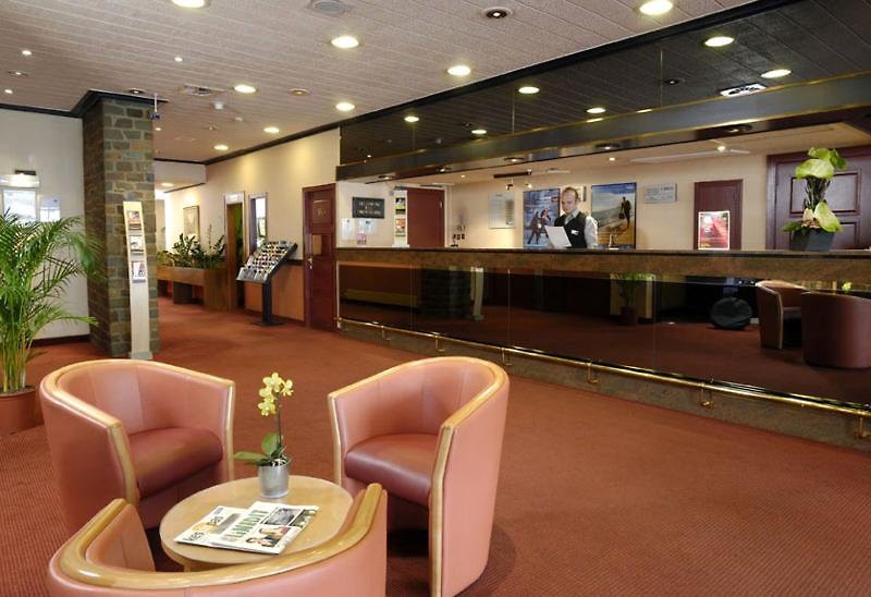 pentahotel Liège