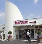Hotel Mercure Paris Orly Aéroport