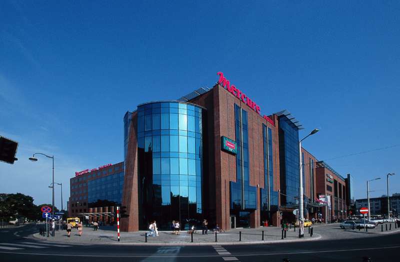 Mercure Wrocław Centrum