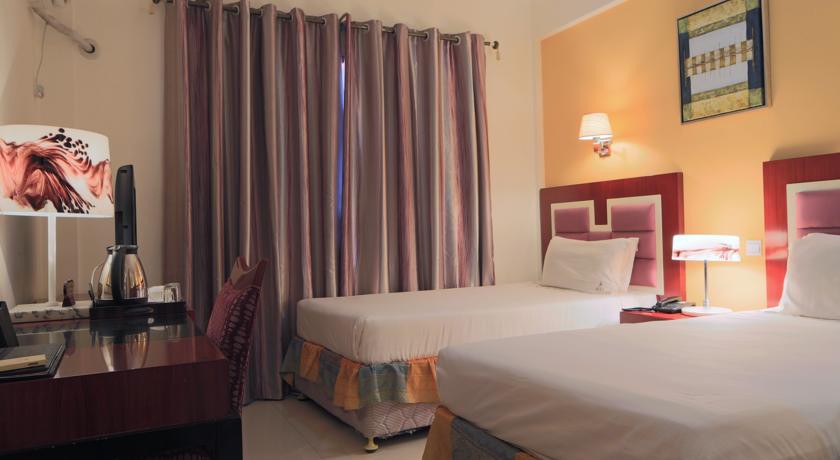 Hotel Roma Ritz Huambo