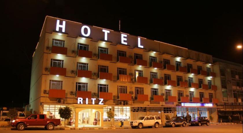 Hotel Roma Ritz Huambo