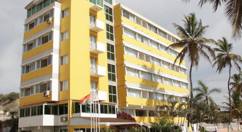 Hotel Ritz Sumbe