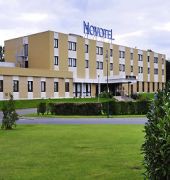 Hotel Novotel Bayeux