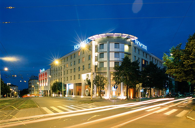 Novotel Szczecin Centrum