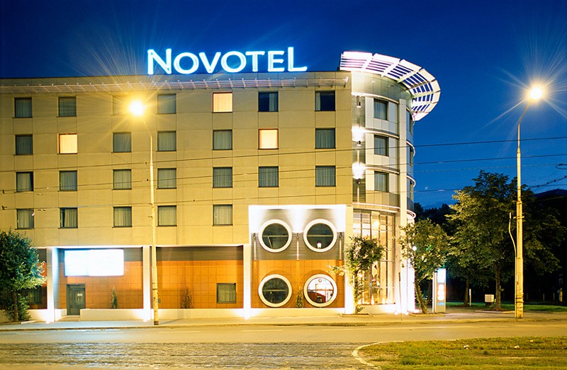 Novotel Szczecin Centrum