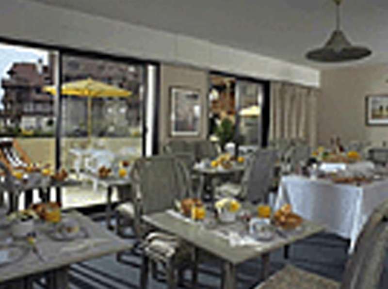 Hotel Mercure Deauville Centre