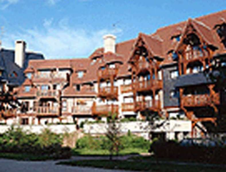 Hotel Mercure Deauville Centre