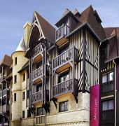 Hotel Mercure Deauville Centre