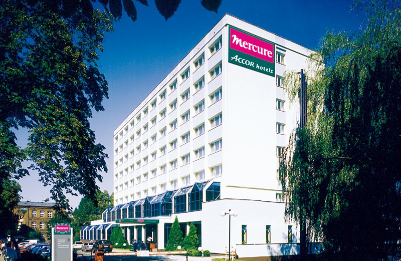 Mercure Częstochowa Centrum