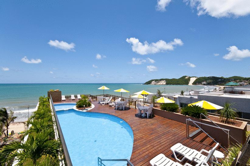 Mirador Praia Hotel