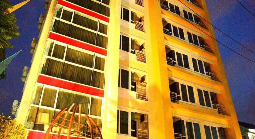 The Sunreno Serviced Apartment