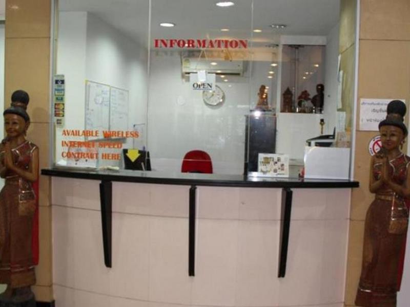 Mall Suites Express