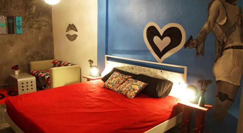 Room@Bangkok Boutique Guesthouse