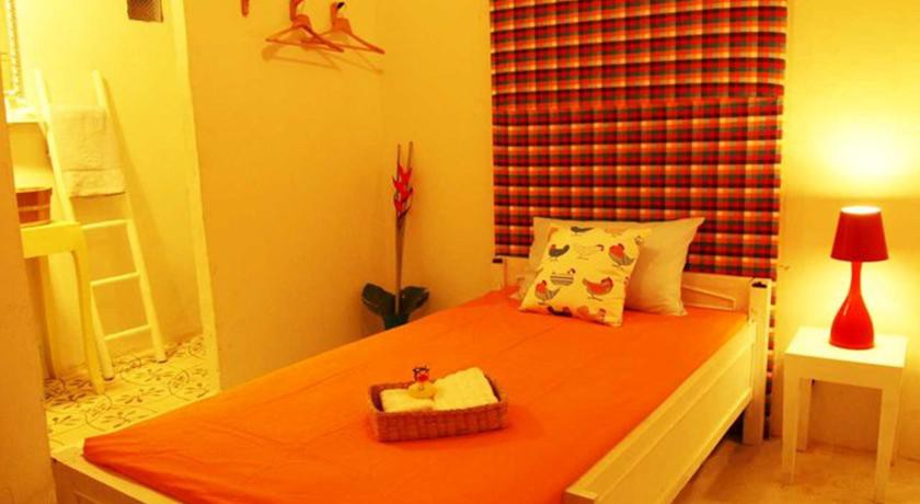 Room@Bangkok Boutique Guesthouse