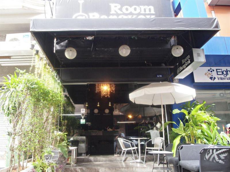 Room@Bangkok Boutique Guesthouse