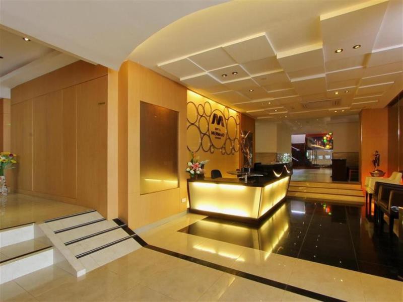 Hotel Mermaid Bangkok