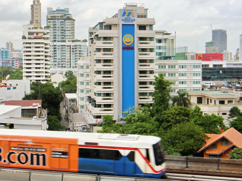 Hotel Mermaid Bangkok