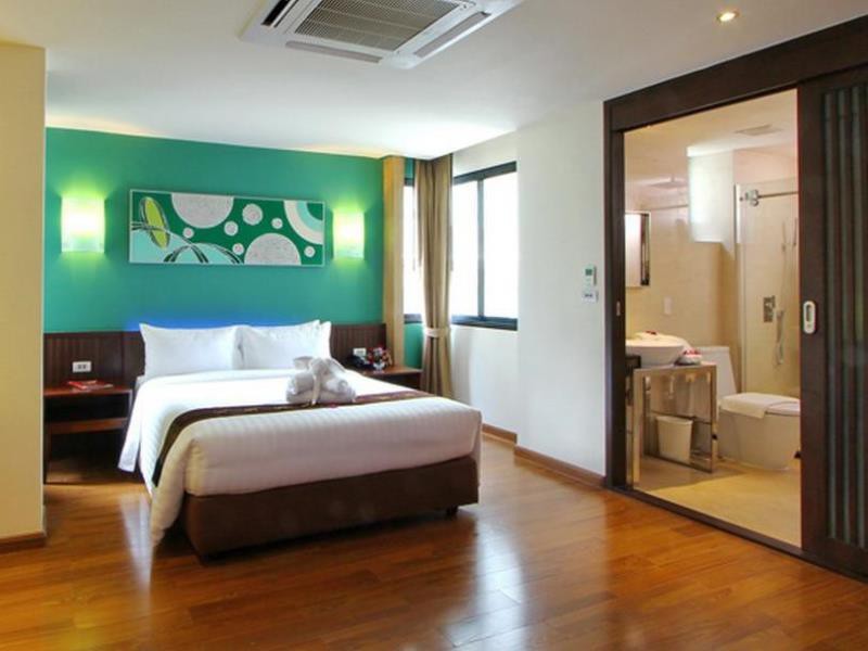 Hotel Mermaid Bangkok