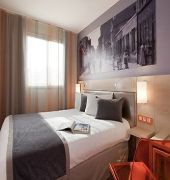 Hotel Mercure Paris 15 Porte de Versailles