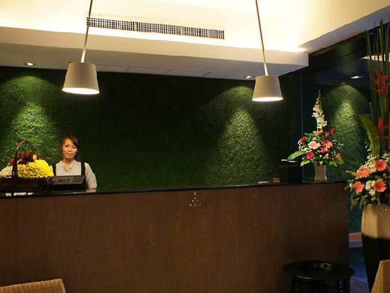 Metz Pratunam Hotel