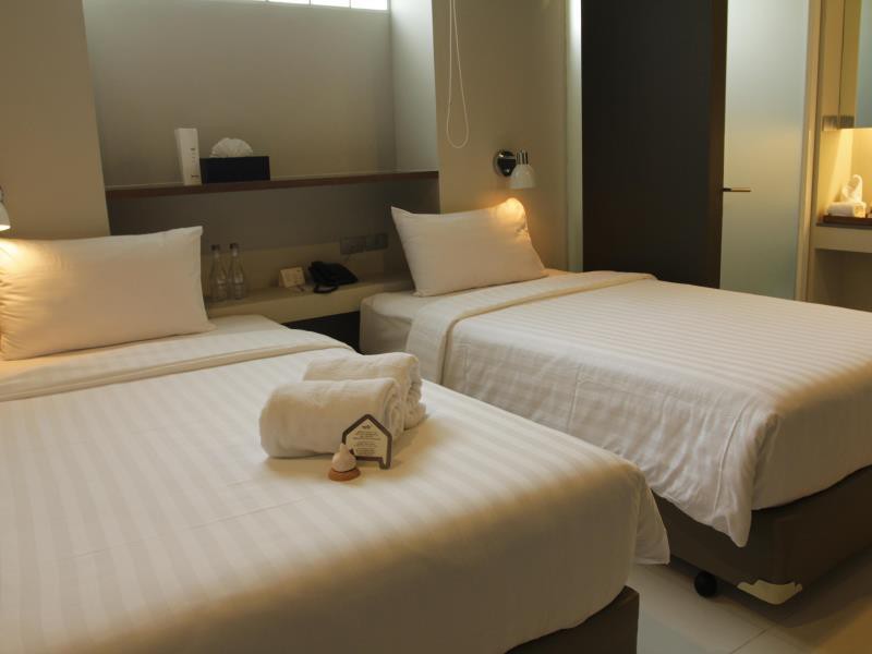 Metz Pratunam Hotel