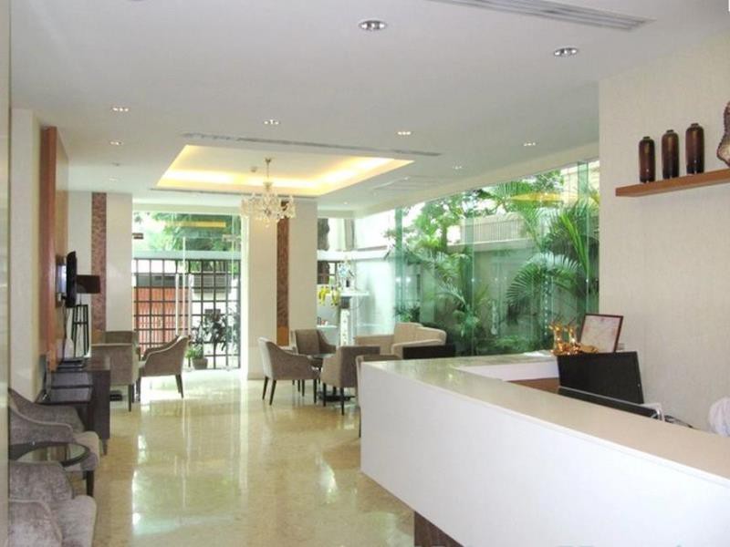 Montara Serviced Apartment Thonglor 25